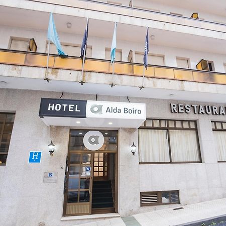 Hotel Alda Boiro Exteriör bild