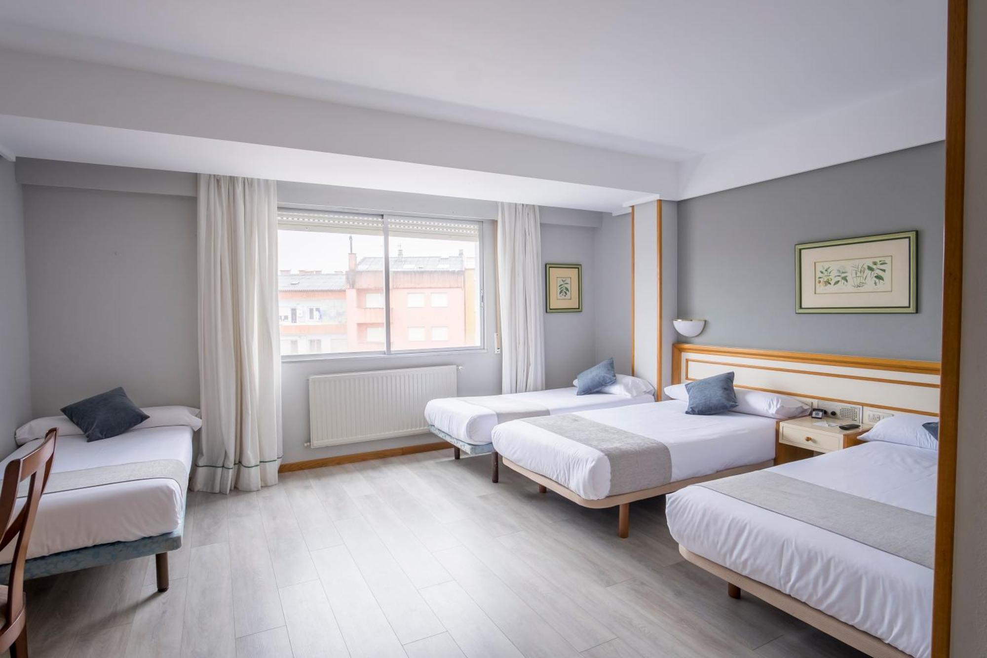 Hotel Alda Boiro Exteriör bild