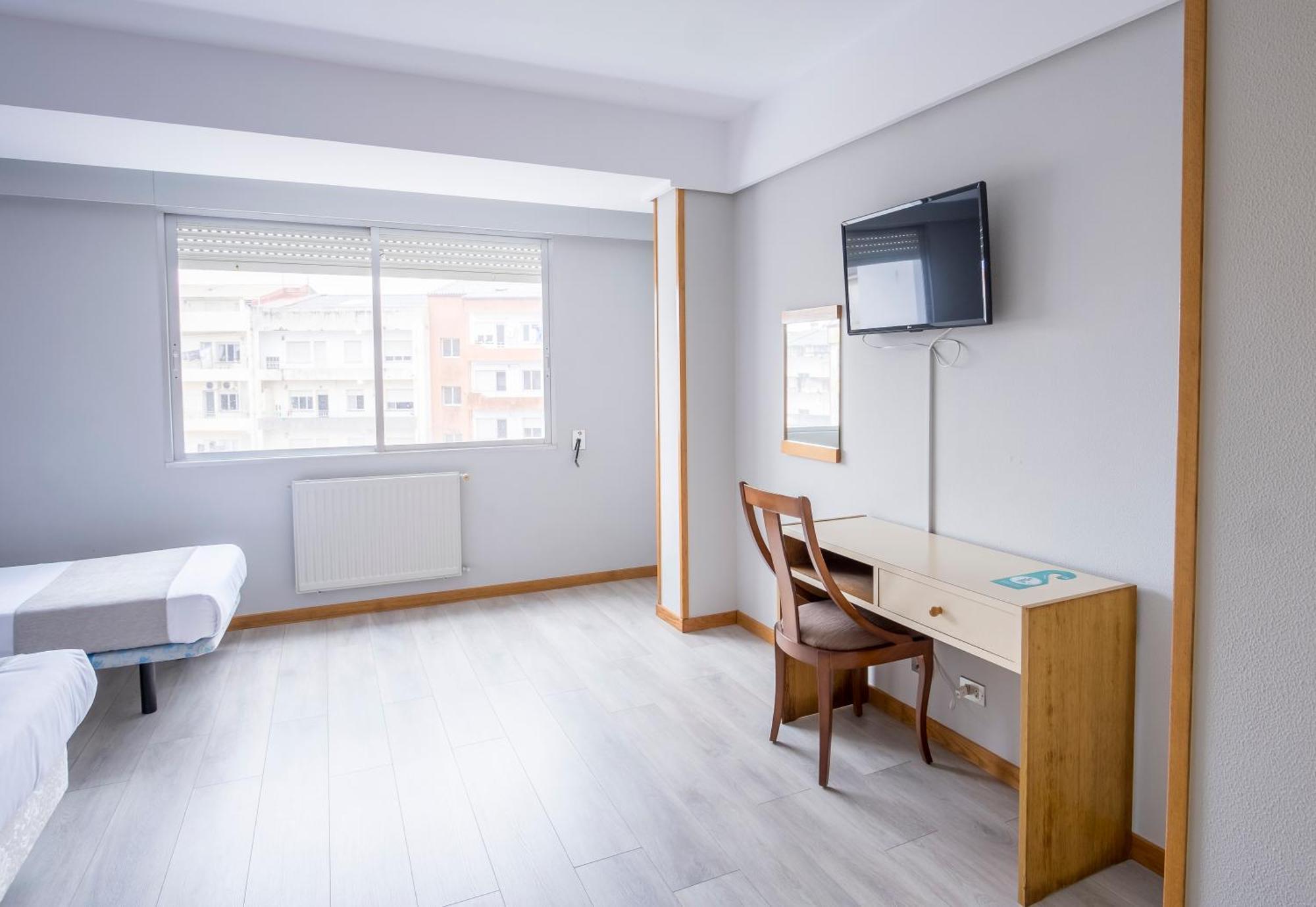 Hotel Alda Boiro Exteriör bild