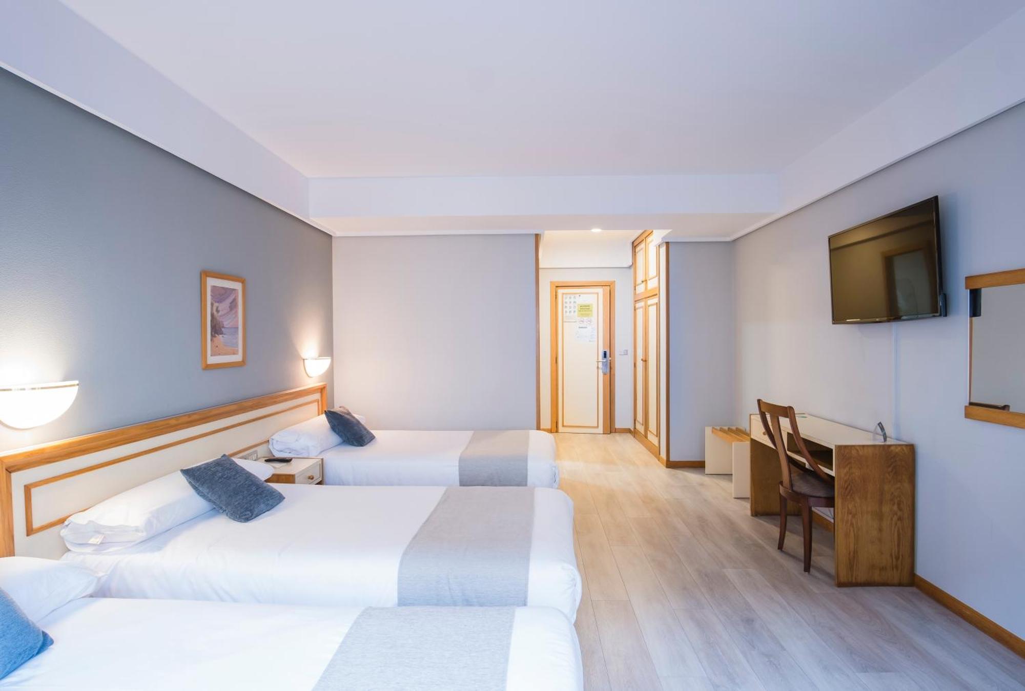 Hotel Alda Boiro Exteriör bild