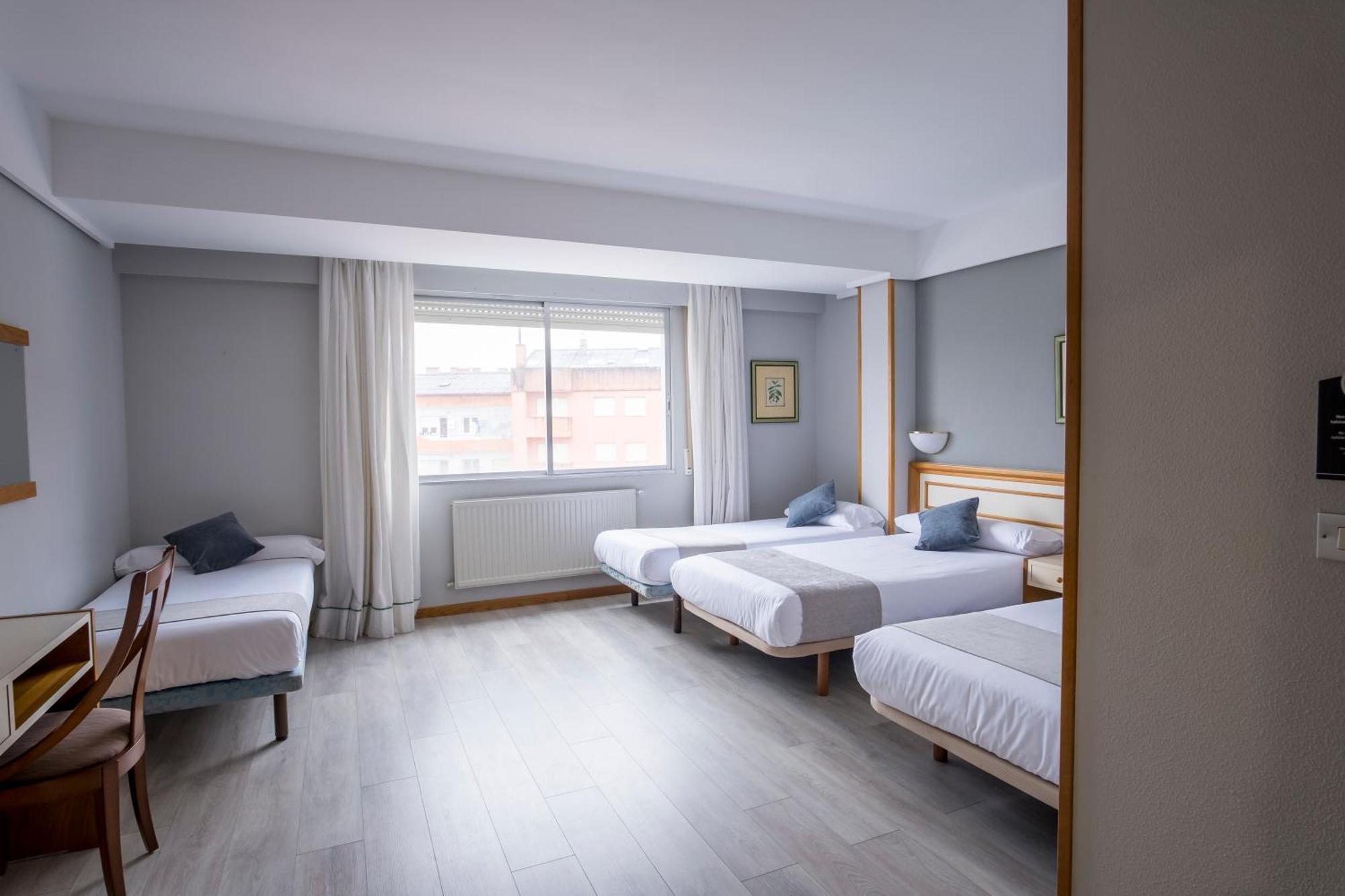Hotel Alda Boiro Exteriör bild