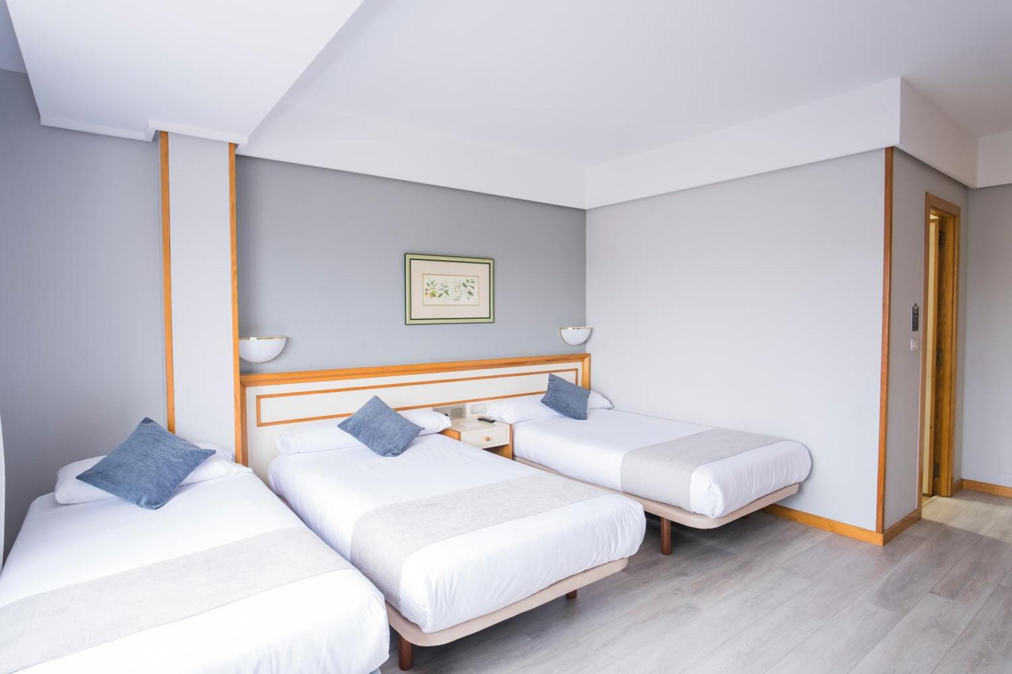 Hotel Alda Boiro Exteriör bild