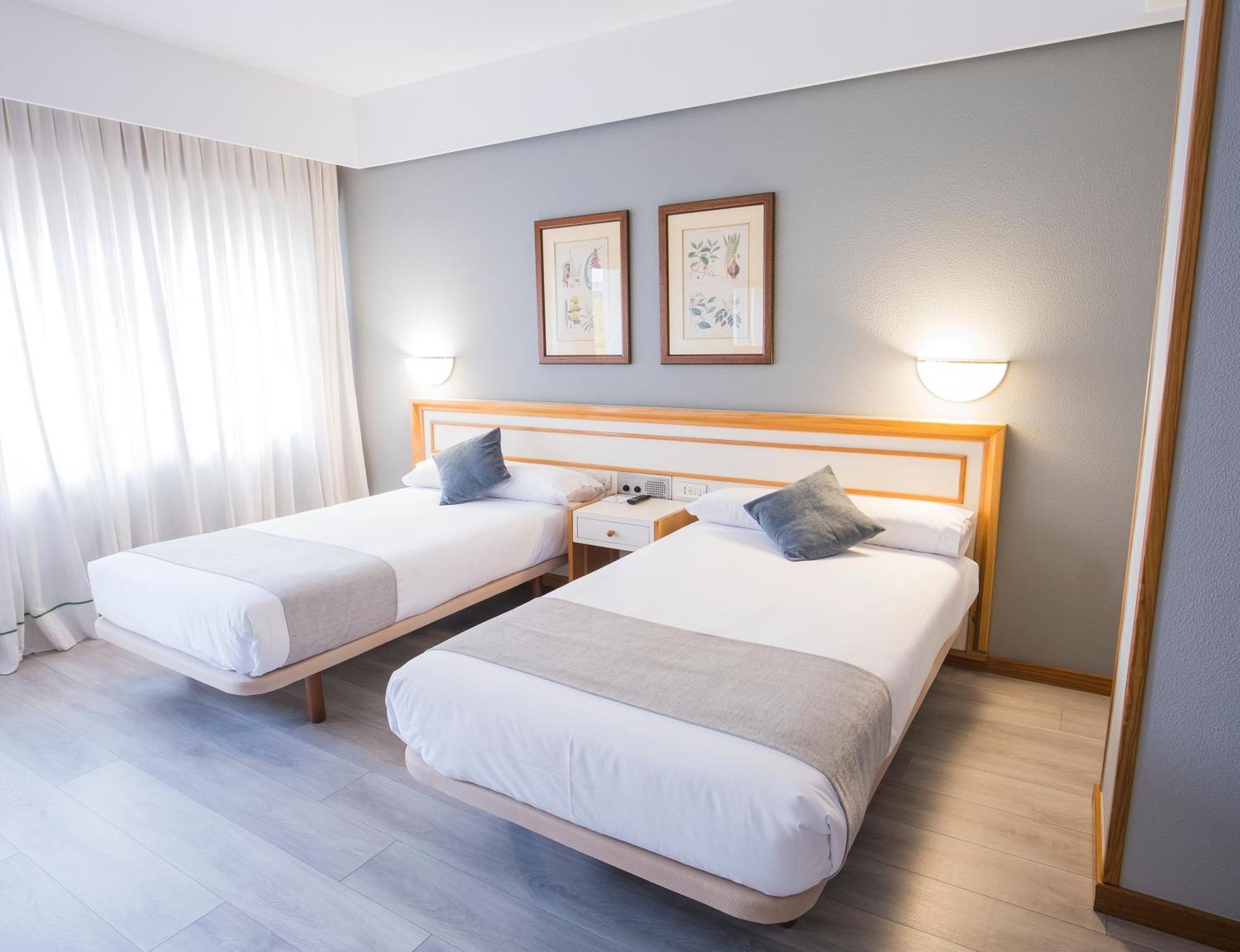 Hotel Alda Boiro Exteriör bild